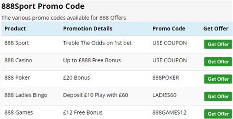 888 free bet promotion code,Mais